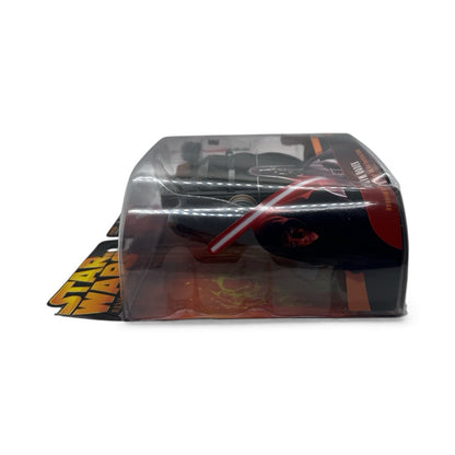 Hasbro Star Wars Revenge Of The Sith Darth Vader Rebuild Darth Vader Figure 2005