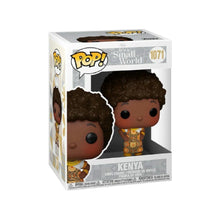 Funko Pop! Disney It’s a Small World – Kenya #1071 Vinyl Figure (Box Wear)