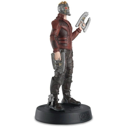 Eaglemoss Marvel Movie Figurine Collection #93 Star-Lord w/ Magazine