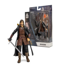 BST AXN Lord of the Rings Aragorn 5” Action Figure with Accessories