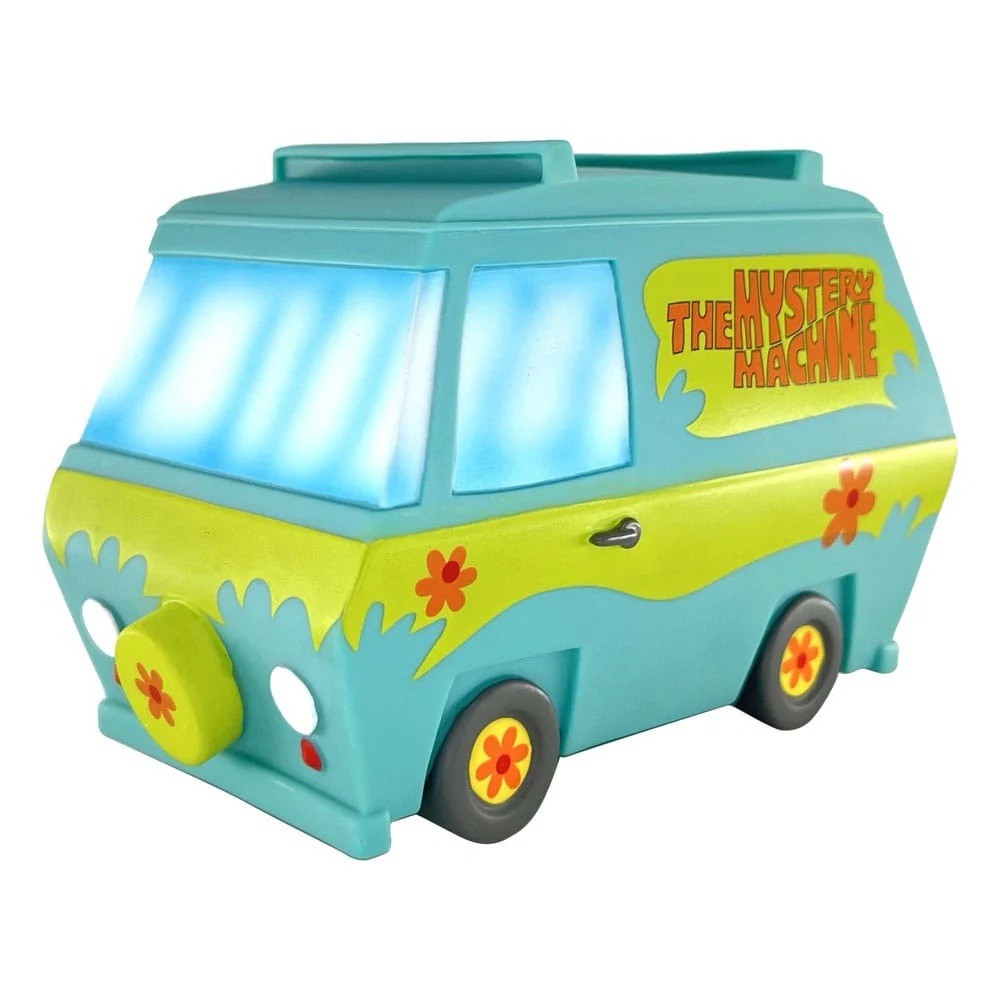 Plastoy Scooby-Doo Mystery Machine Money Box - 16cm