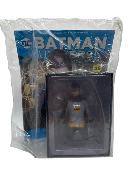 Eaglemoss DC Batman Universe Collector’s Busts #25 – Classic Batman (Adam West)