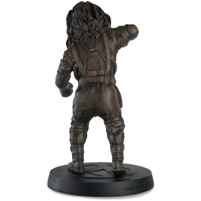 Eaglemoss Marvel Movie Collection Special #17 Eitri Figurine + Magazine