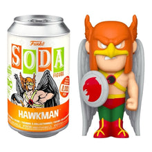 Funko Vinyl Soda Figure - DC Comics Hawkman - Chance Of Chase
