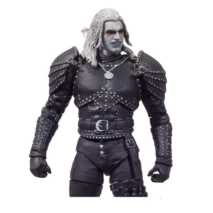 McFarlane Toys The Witcher Season 2 Geralt Of Rivia (Witcher Mode) 7” Figure