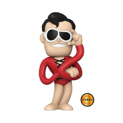 Funko Vinyl Soda - DC Comics Plastic Man (Chance Of Chase)
