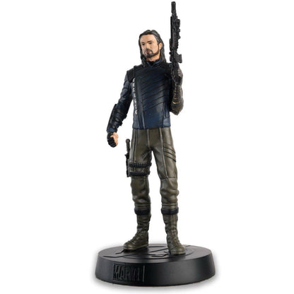 Eaglemoss Marvel Movie Collection - Winter Soldier (Broken)