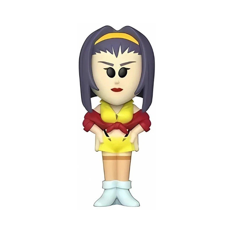 Funko Vinyl Soda: Cowboy Bebop - Faye Valentine Figure Chance Of Chase