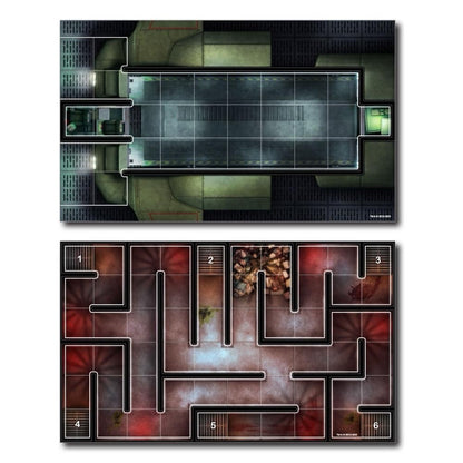 Gale Force Nine Aliens We’re in the Pipe Five by Five Board Game Expansion