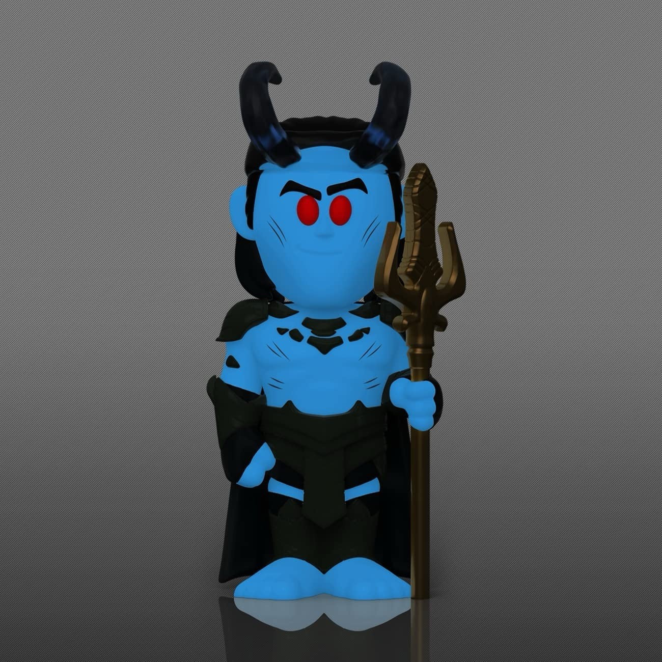 Funko Vinyl Soda Marvel Frost Giant Loki What...If? Vinyl Figure