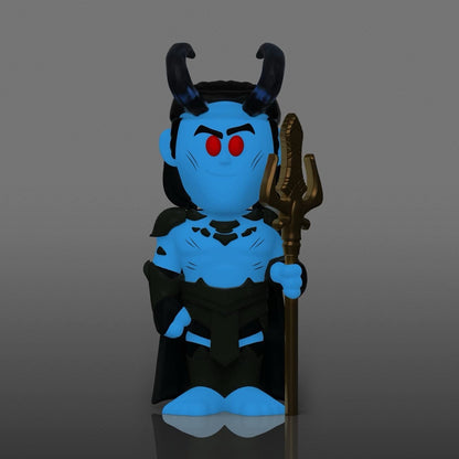 Funko Vinyl Soda Marvel Frost Giant Loki What...If? Vinyl Figure