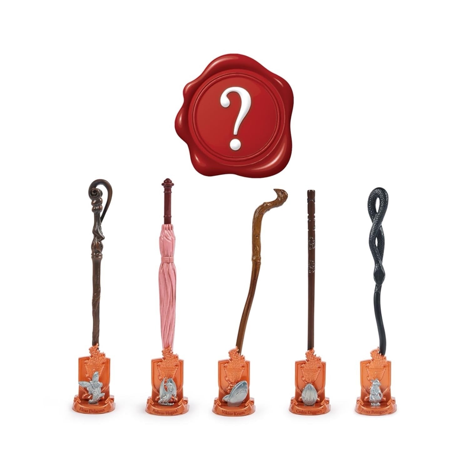 Harry Potter Magical Collector Wands Blind Box – Triwizard Series by Spin Master