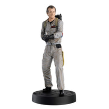 Ghostbusters Peter Venkman Figurine 1:16 Scale Eaglemoss Hero Collector Boxed