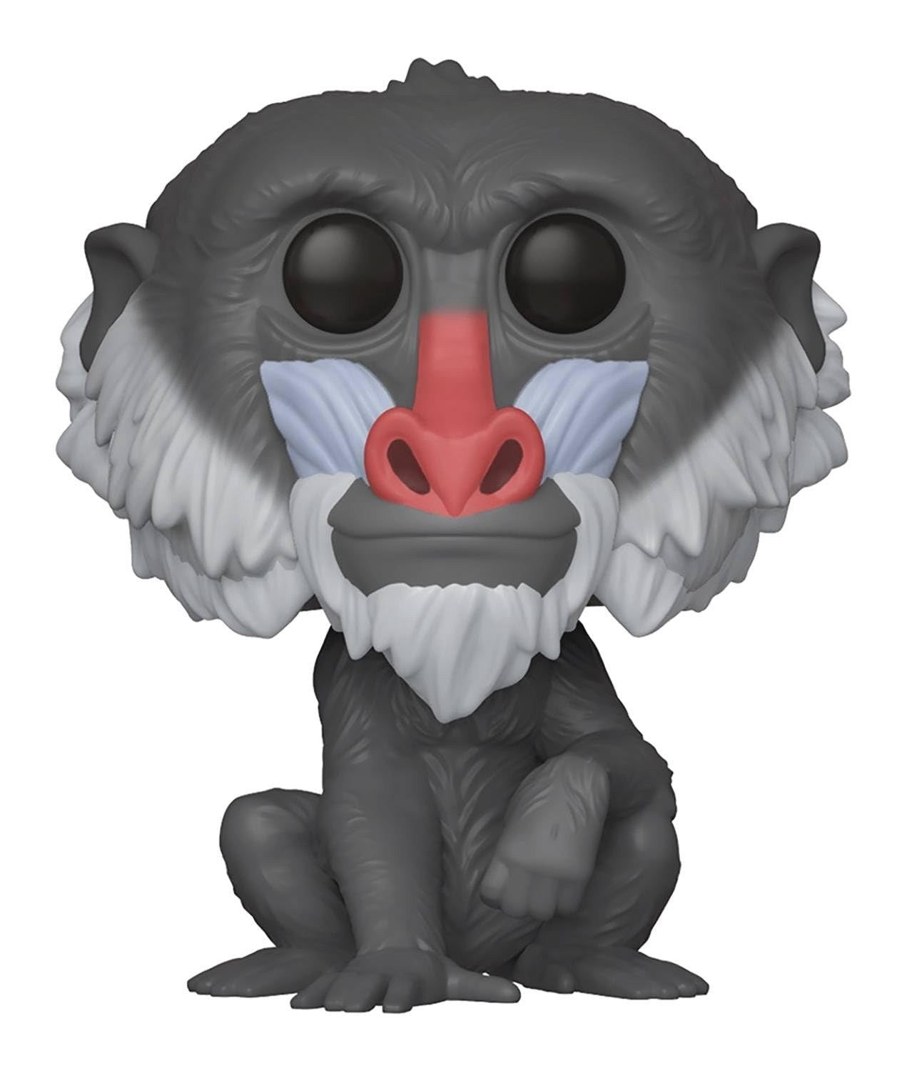 Funko Pop! The Lion King - Rafiki #551 (Damaged Box)