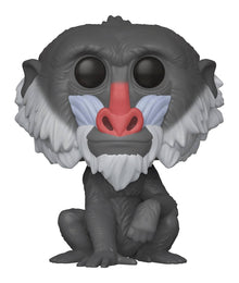 Funko Pop! The Lion King - Rafiki #551 (Damaged Box)