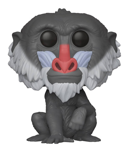 Funko Pop! The Lion King - Rafiki #551 (Damaged Box)