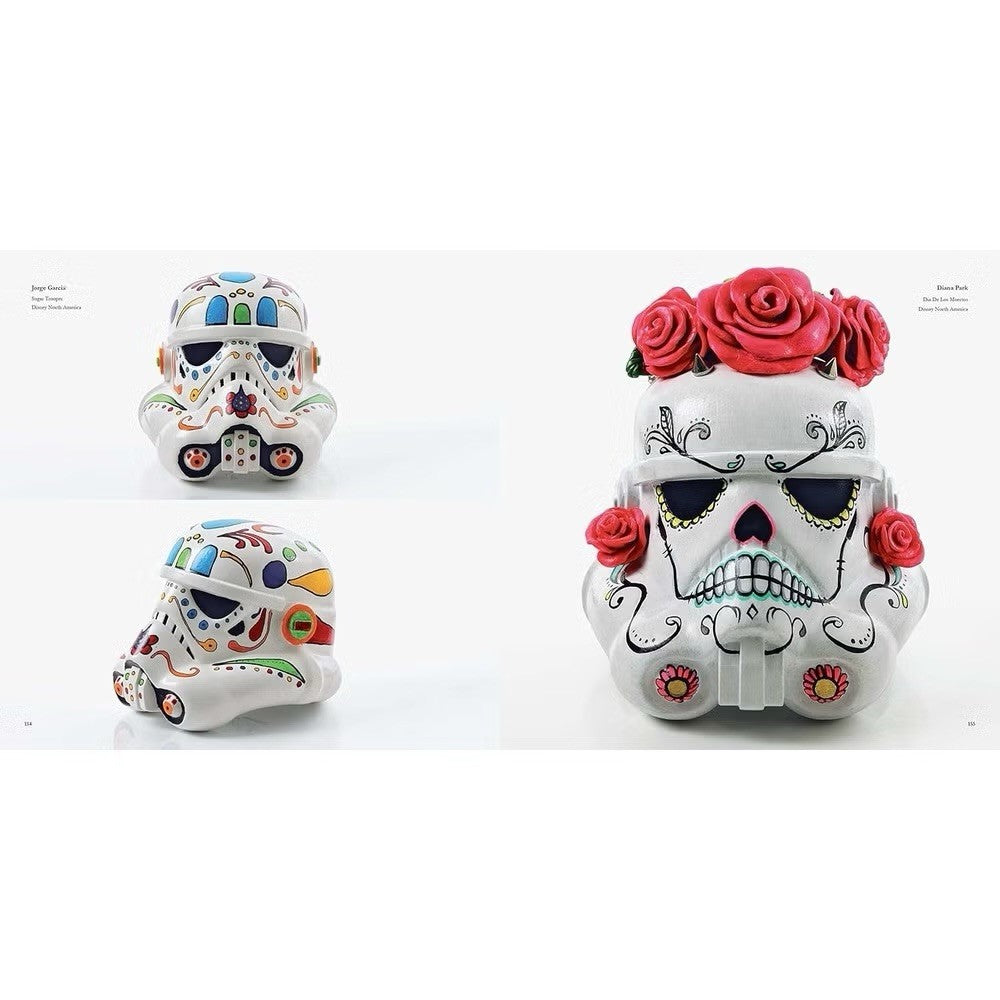 Star Wars Legion Deluxe Collector’s Set – Art Book & Stormtrooper Helmet