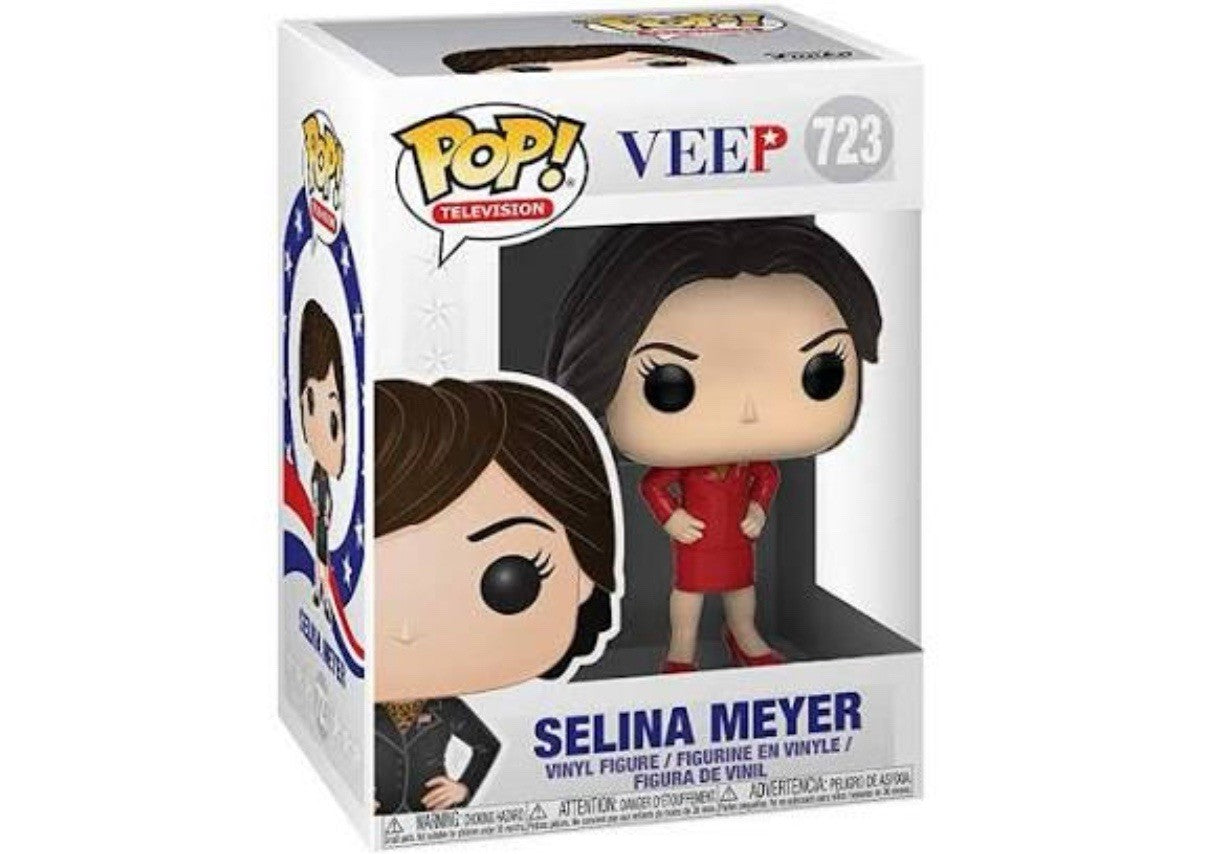 Funko Pop Television Veep Selina Meyer Vinyl Figure #723