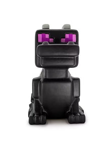 Minecraft Mighty Mega Squishme Ender Dragon Glow in the Dark 10” (Box Damaged)