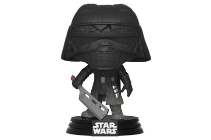 Funko Pop! Star Wars Knight of Ren (Heavy Blade) #335 Special Edition Vinyl Figu
