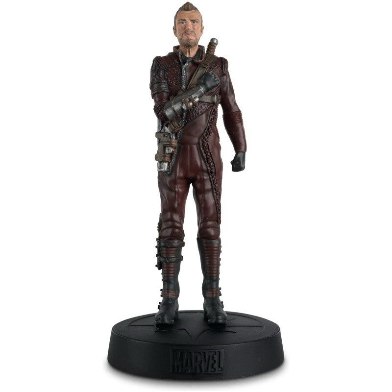 Eaglemoss Marvel Movie Figurine Collection #81 Kraglin GotG Vol.2