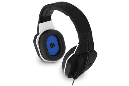 Stealth Phantom V Premium Stereo Gaming Headset For PS5 - Black and Blue