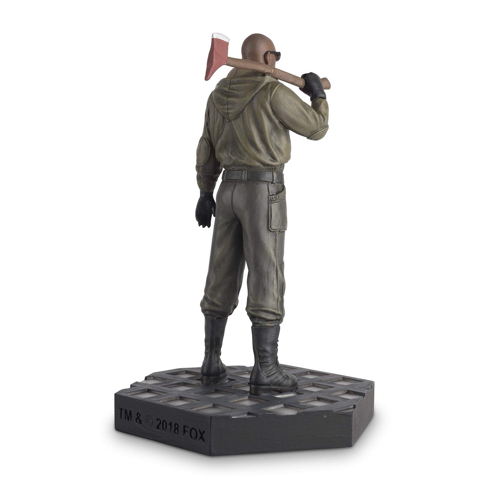 Eaglemoss Alien & Predator Figurine Collection – Dillon (Alien 3) 1:16 Scale