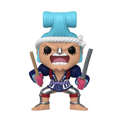 Funko Pop! Super 6-Inch One Piece Franosuke (Wano) #1476 Vinyl Figure
