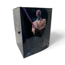 Star Wars Mace Windu 1/7 Scale Mini Bust – Gentle Giant Limited Edition