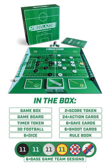 Golazo - The Action Packed Football Game