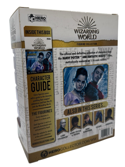 Eaglemoss Harry Potter Wizarding World Hermione Granger Yule Ball Figurine