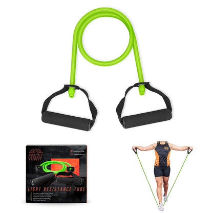 Phoenix Fitness Light Resistance Tube - Green