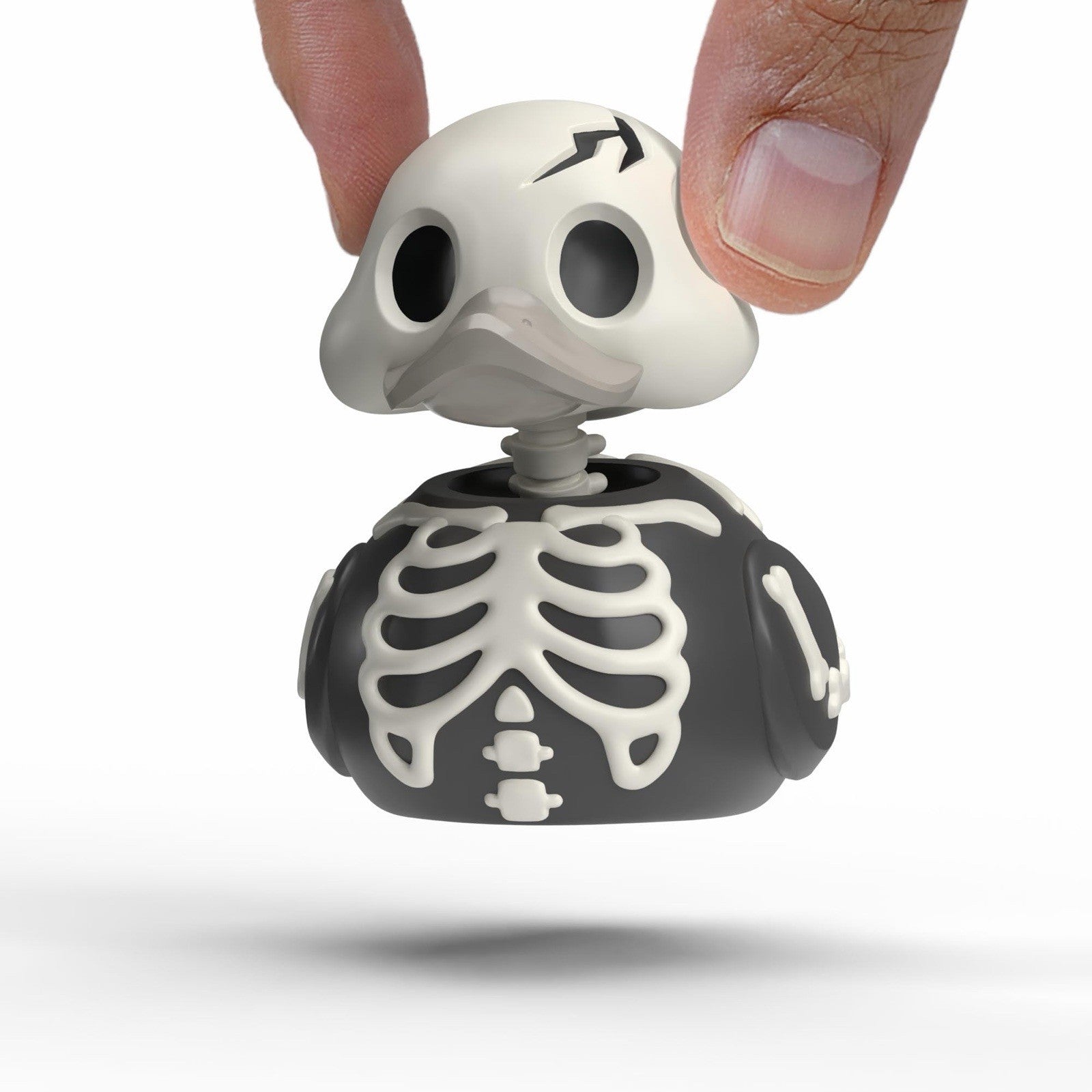 Mini TUBBZ Skeleton Cosplaying Duck – Halloween Collectible Figure