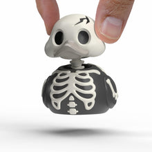 Mini TUBBZ Skeleton Cosplaying Duck – Halloween Collectible Figure