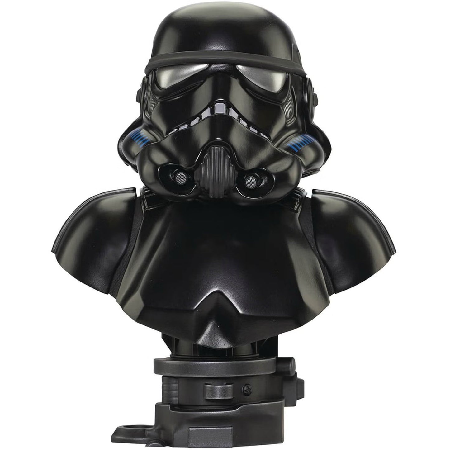 Star Wars Shadow Trooper 1/2 Scale Resin Bust Legends In 3D - Diamond Select