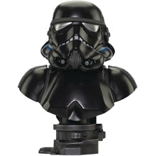 Star Wars Shadow Trooper 1/2 Scale Resin Bust Legends In 3D - Diamond Select