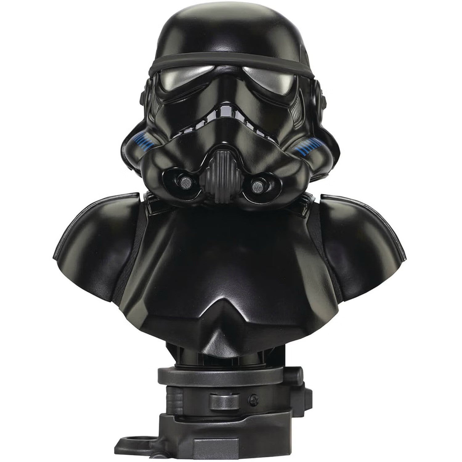 Star Wars Shadow Trooper 1/2 Scale Resin Bust Legends In 3D - Diamond Select