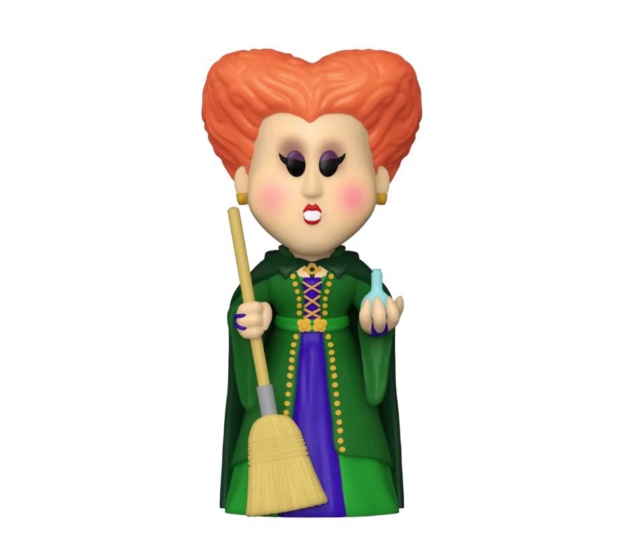 Funko Soda Winifred Sanderson Hocus Pocus Chance Of Chase