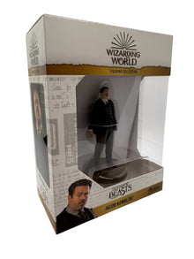 Eaglemoss Fantastic Beasts Wizarding World Figurine Collection - Jacob Kowalski