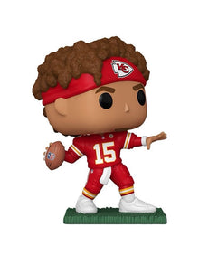 Funko Pop! NFL Football #251 Patrick Mahomes II Kansas City Chiefs