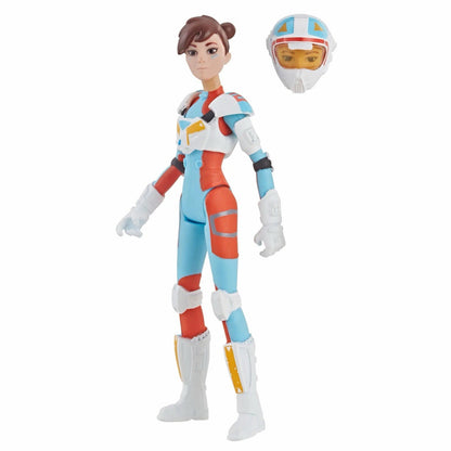 Star Wars Resistance (Animated) - Torra Doza Figure - Hasbro - New