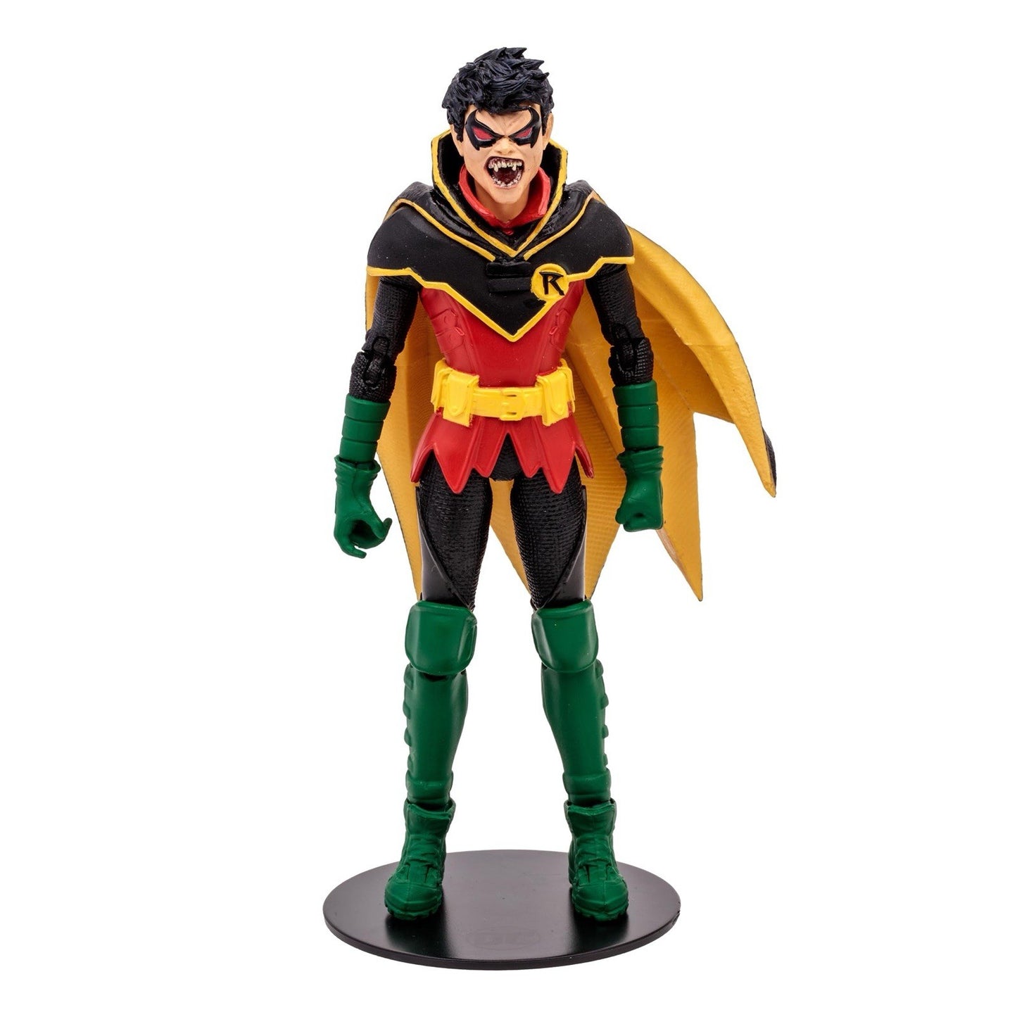 McFarlane Toys DC Multiverse Robin Vs Vampires Gold Label 7” Action Figure