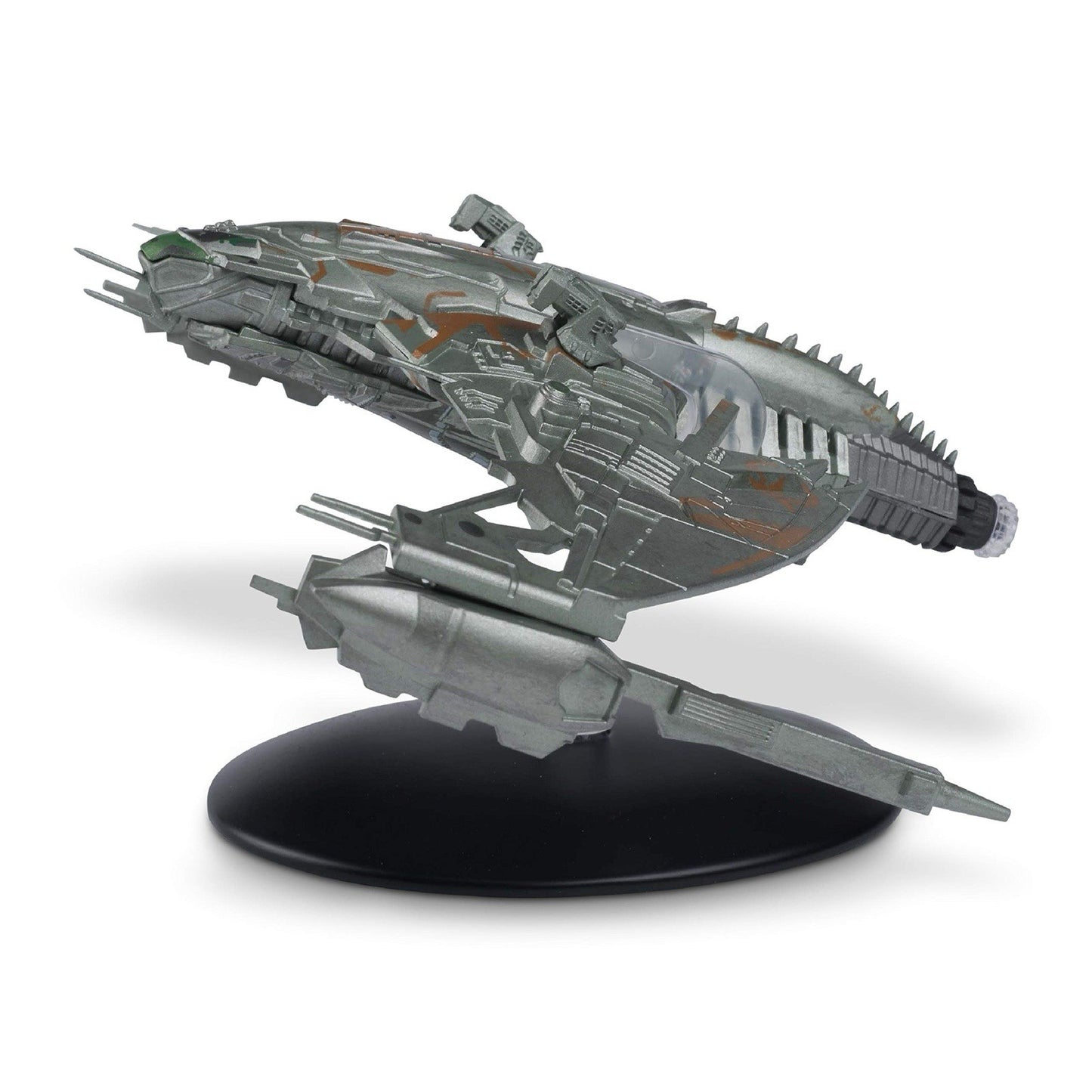 Eaglemoss Star Trek Into Darkness Klingon D4 Bird-of-Prey Starship