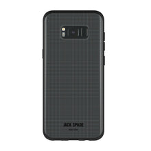 Jack Spade New York Printed Clear Case Samsung S8+ Case