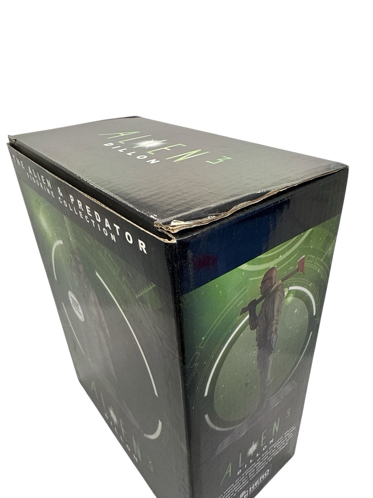 Eaglemoss Alien & Predator Figurine Collection – Dillon (Alien 3) 1:16 Scale