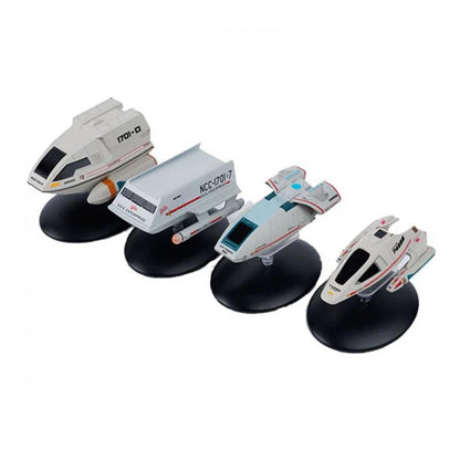 Eaglemoss Star Trek Official Starships Collection Shuttlecraft Set 1
