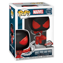 Funko Pop! Marvel Scarlet Spider (Kaine Parker) #523 Special Edition Vinyl Figur