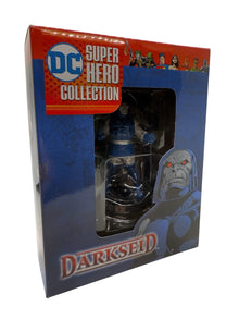 Eaglemoss DC Super Hero Collection Darkseid Figurine And Magazine