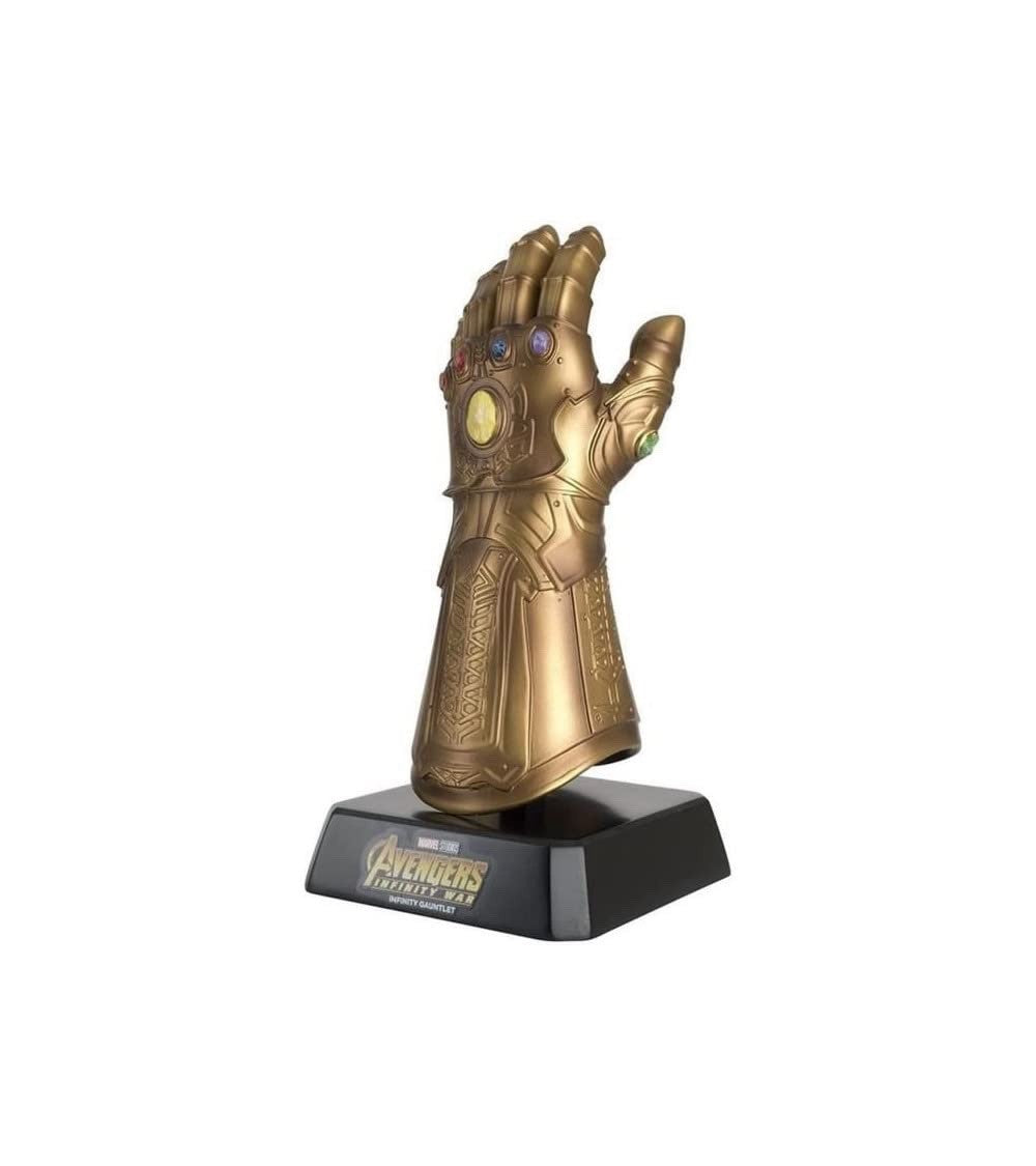 Marvel Avengers Infinity War Thanos Infinity Gauntlet Fig HC Museum (Box Damage)