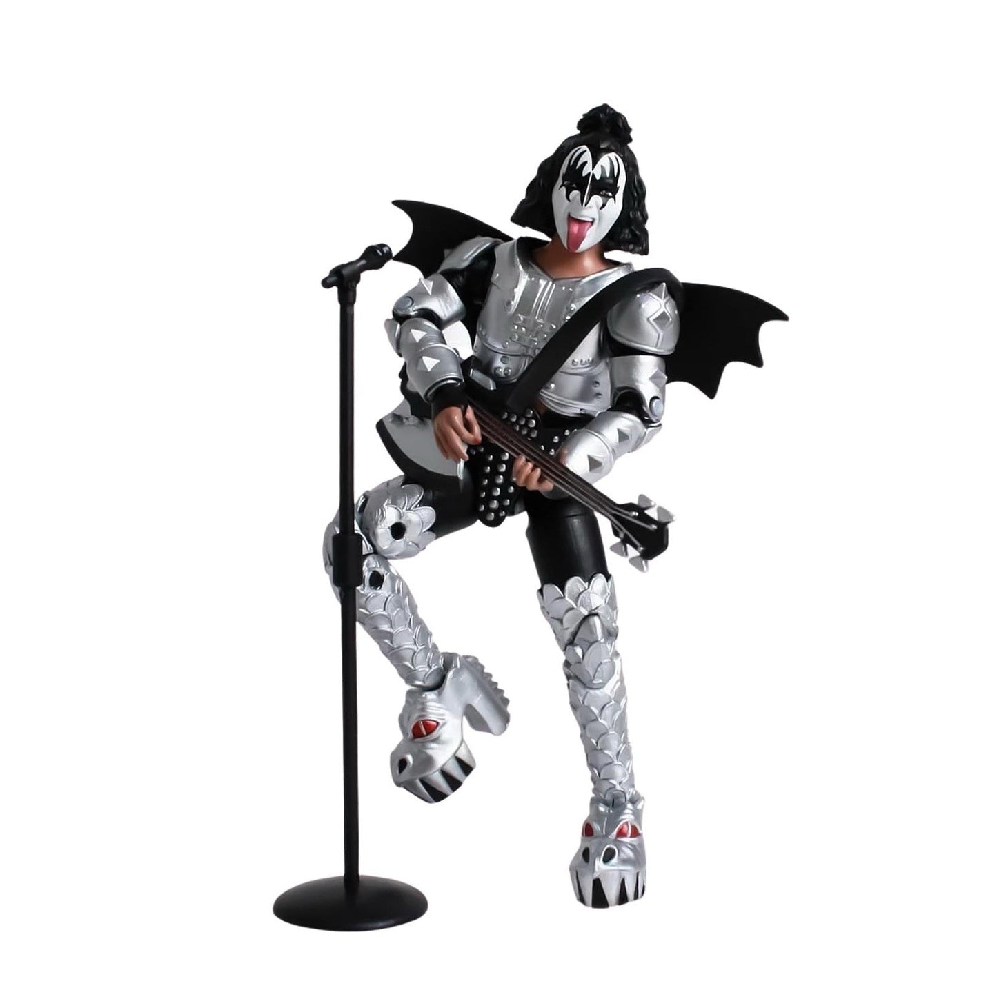 BST AXN KISS The Demon Destroyer Tour 5” Action Figure Gene Simmons